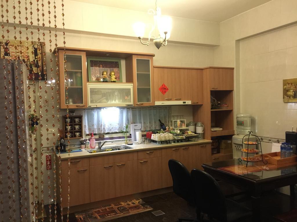 Bed and Breakfast Yaya House Jiaxin Exterior foto