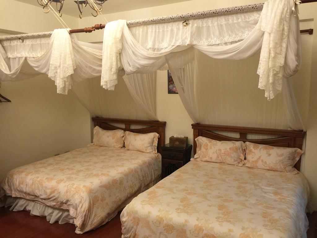 Bed and Breakfast Yaya House Jiaxin Exterior foto