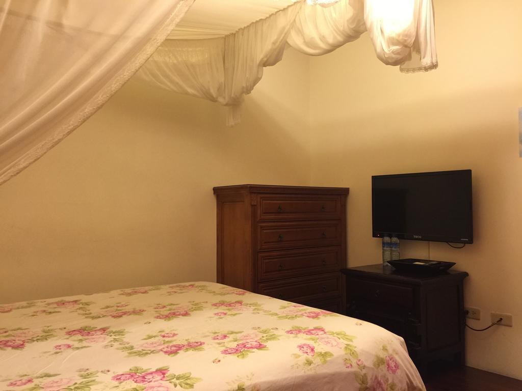 Bed and Breakfast Yaya House Jiaxin Exterior foto