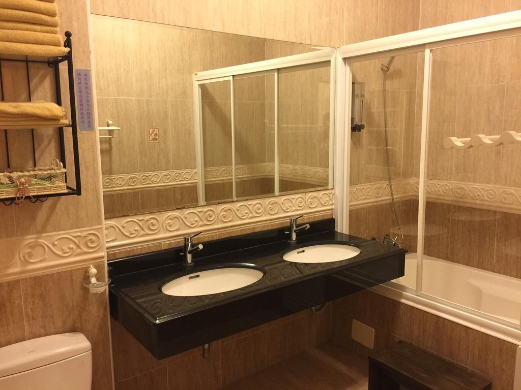 Bed and Breakfast Yaya House Jiaxin Zimmer foto