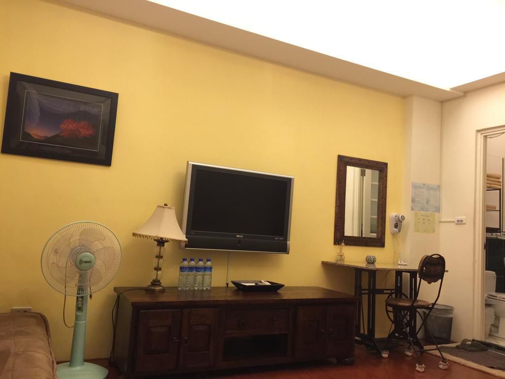 Bed and Breakfast Yaya House Jiaxin Exterior foto