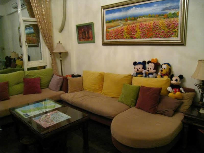 Bed and Breakfast Yaya House Jiaxin Exterior foto